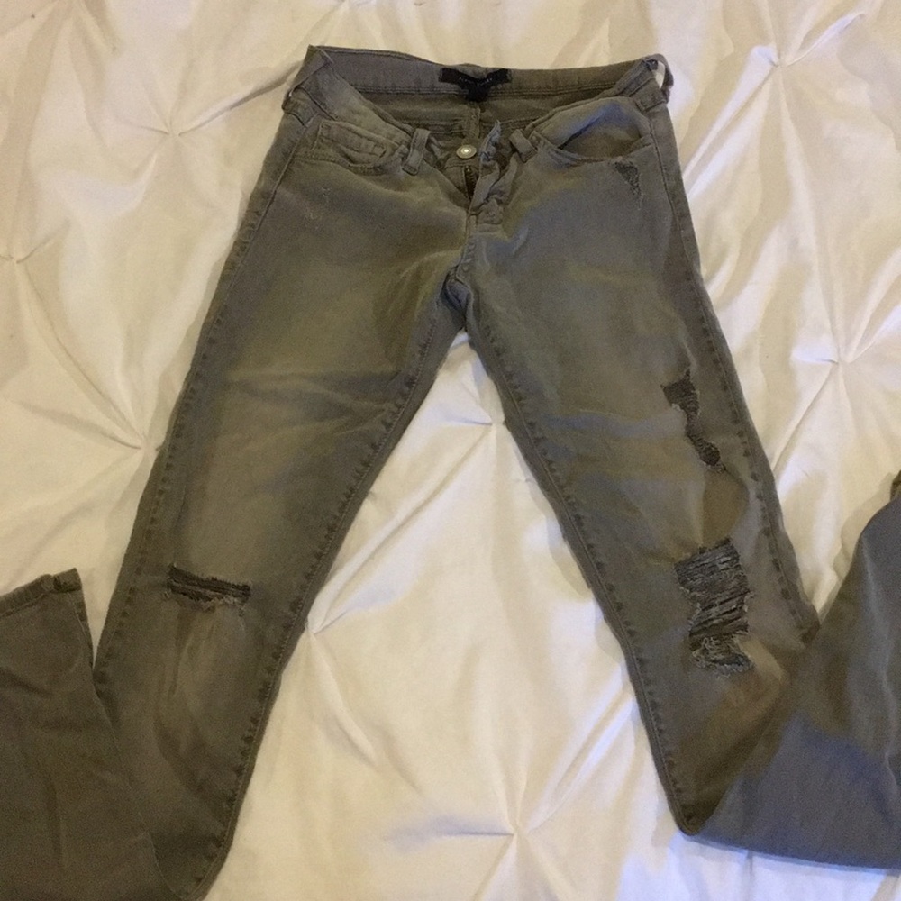 flying monkey skinny jeans